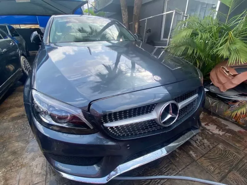 Mercedes-Benz C-Class   - 2015