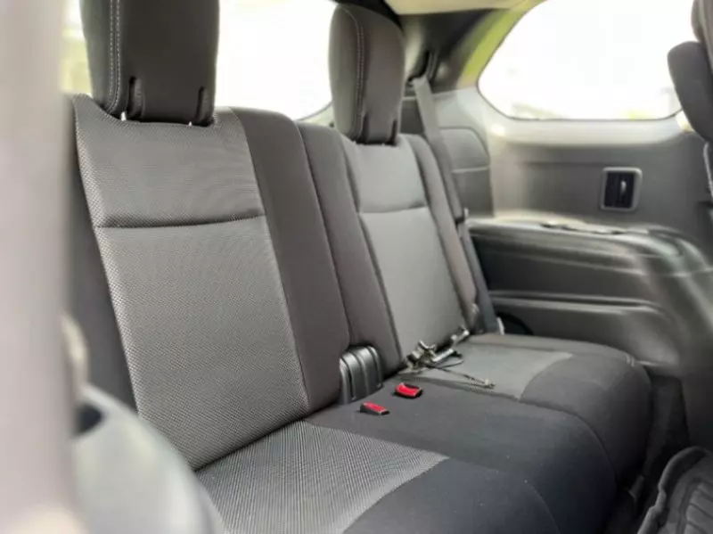 Nissan Pathfinder - 2017