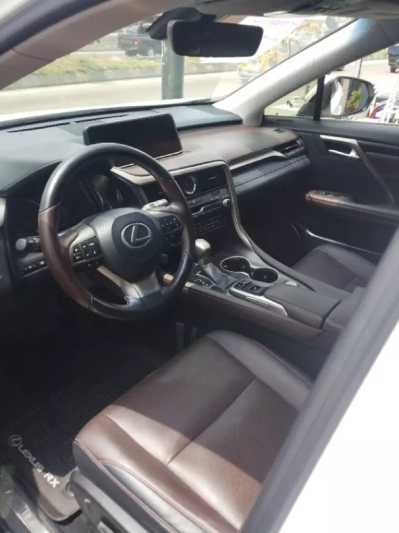 Lexus RX 350   - 2018