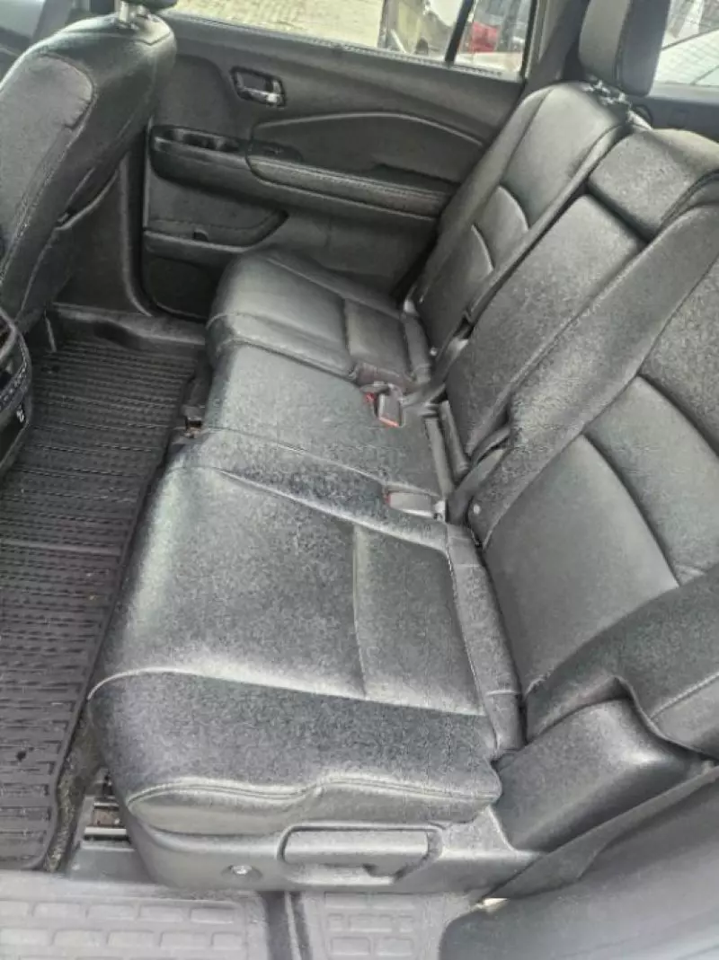Honda Pilot   - 2019