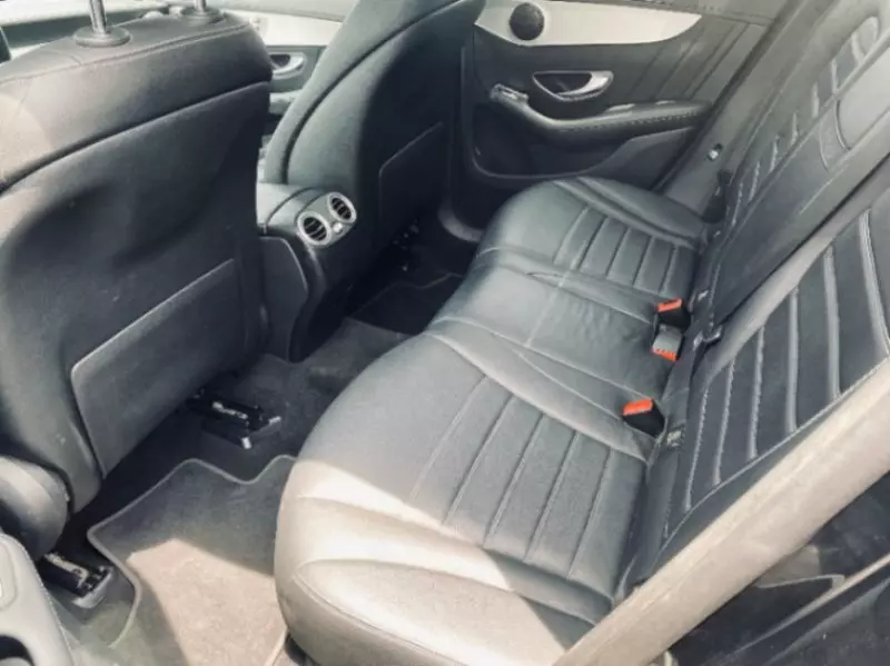 Mercedes-Benz GLC-Class - 2017