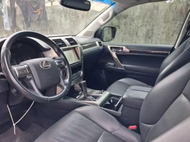 Lexus GX 460   - 2018