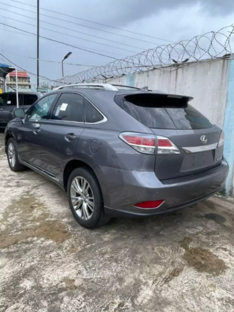 Toyota Lexus RX 350h   - 2014