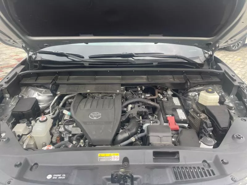 TOYOTA Highlander   - 2024
