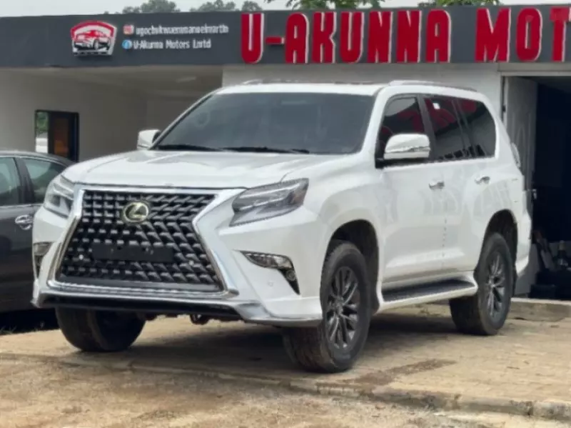 Lexus GX 460 - 2013