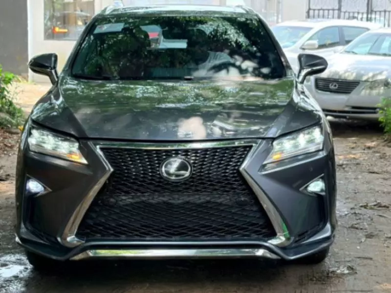 Lexus RX 350 - 2017