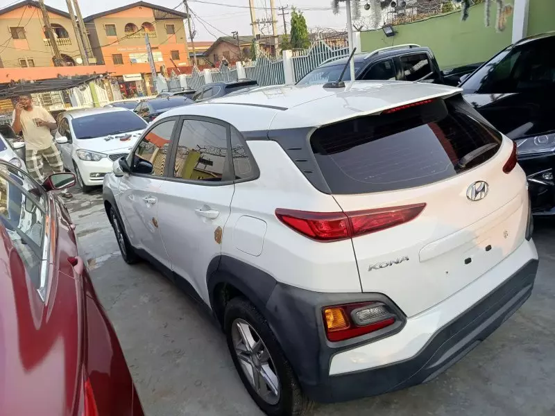 Hyundai Kona   - 2018