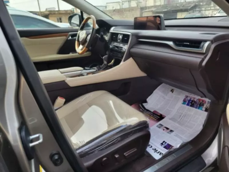 Lexus RX 350   - 2017
