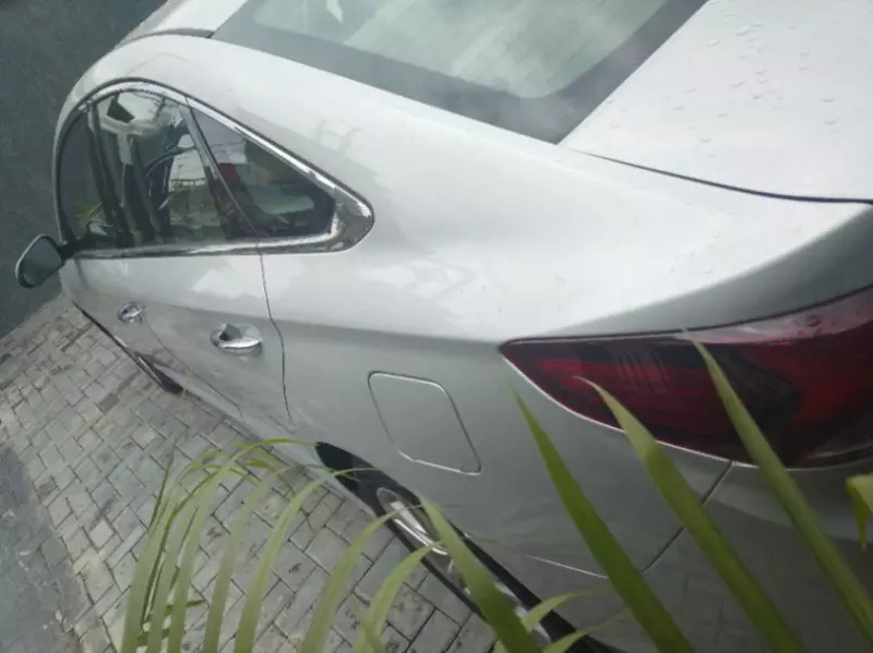Hyundai Sonata   - 2018