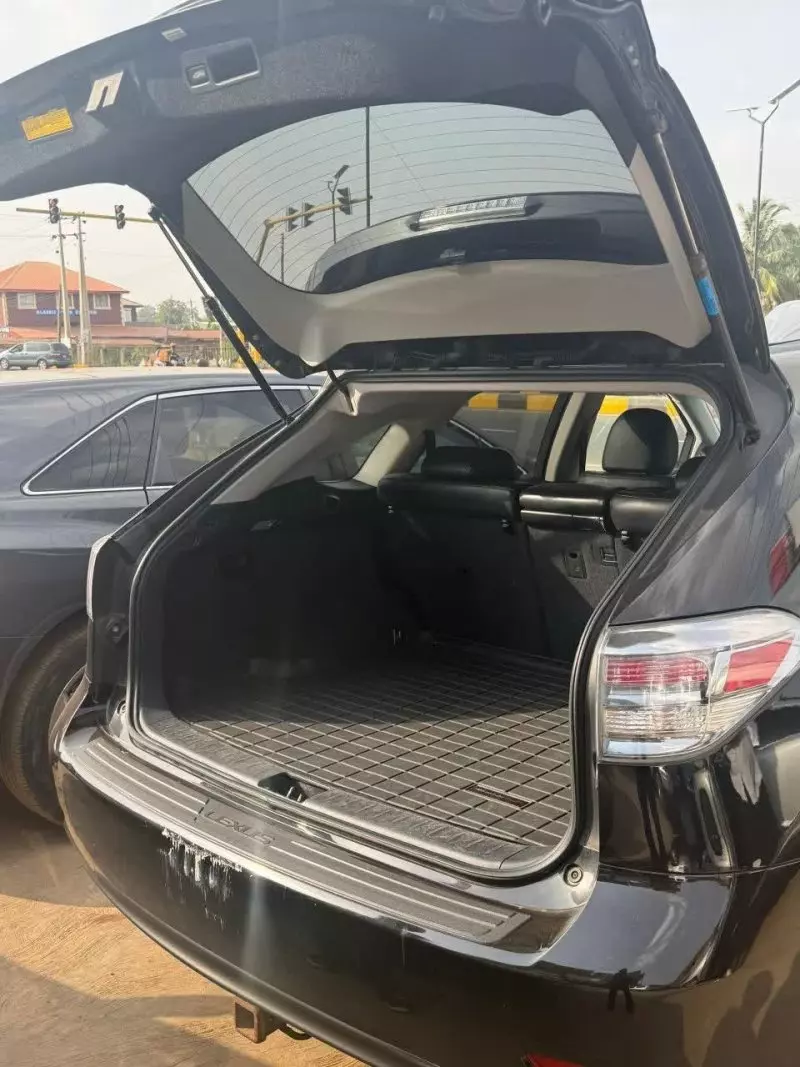 Lexus RX 350   - 2010