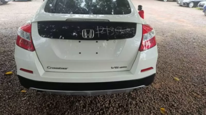 Honda Crosstour   - 2013