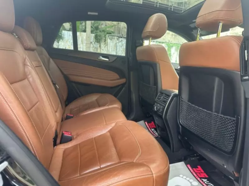 Mercedes-Benz GLE-Class   - 2019