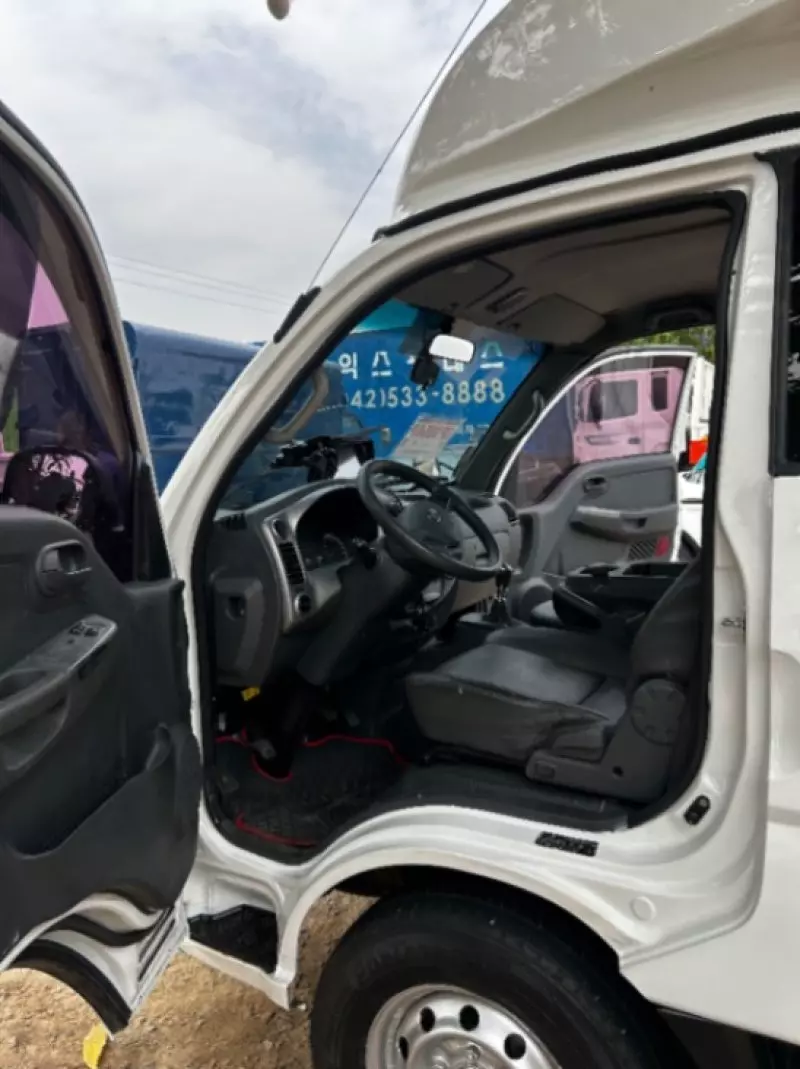 KIA Bongo   - 2014