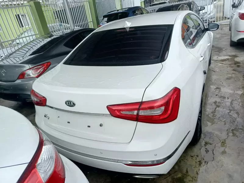 KIA K5   - 2015