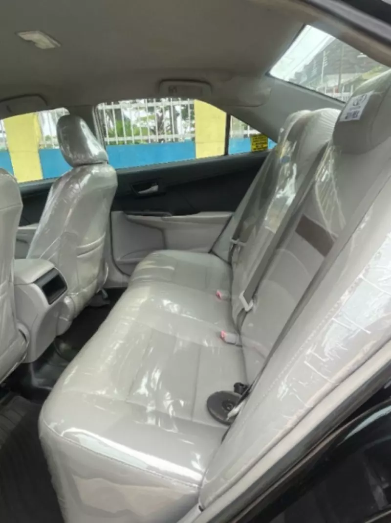 TOYOTA Camry   - 2014