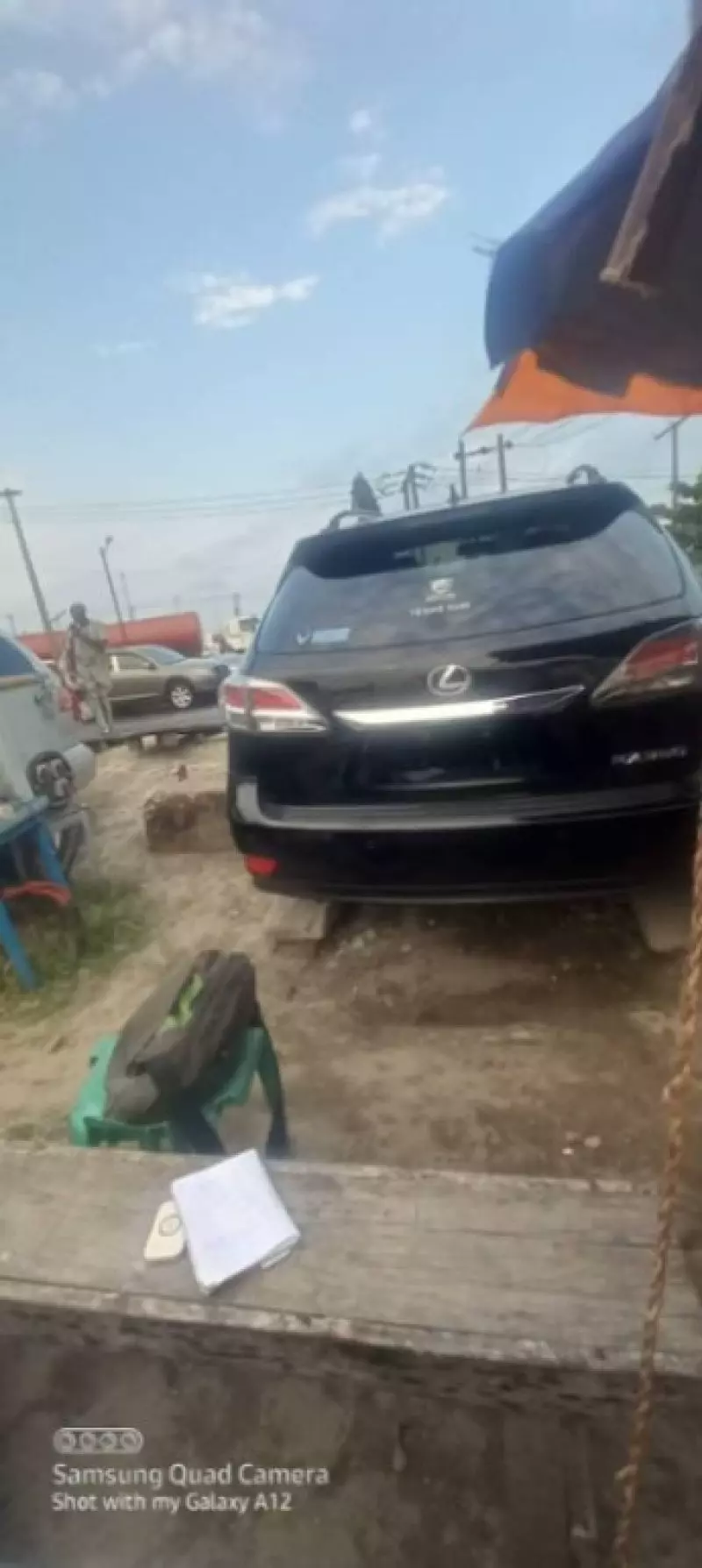 Lexus RX 350   - 2015