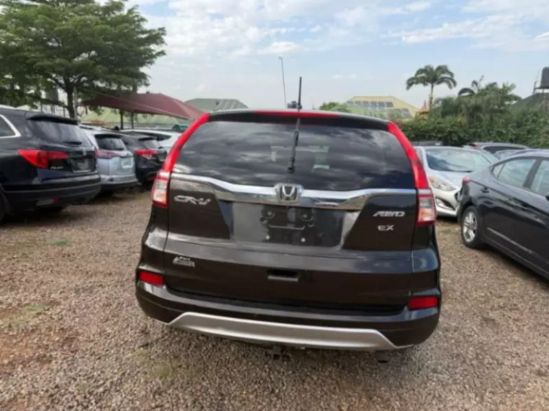 Honda CR-V   - 2016