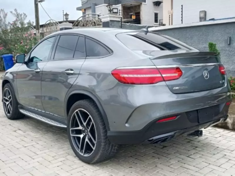Mercedes-Benz Gle-class   - 2019
