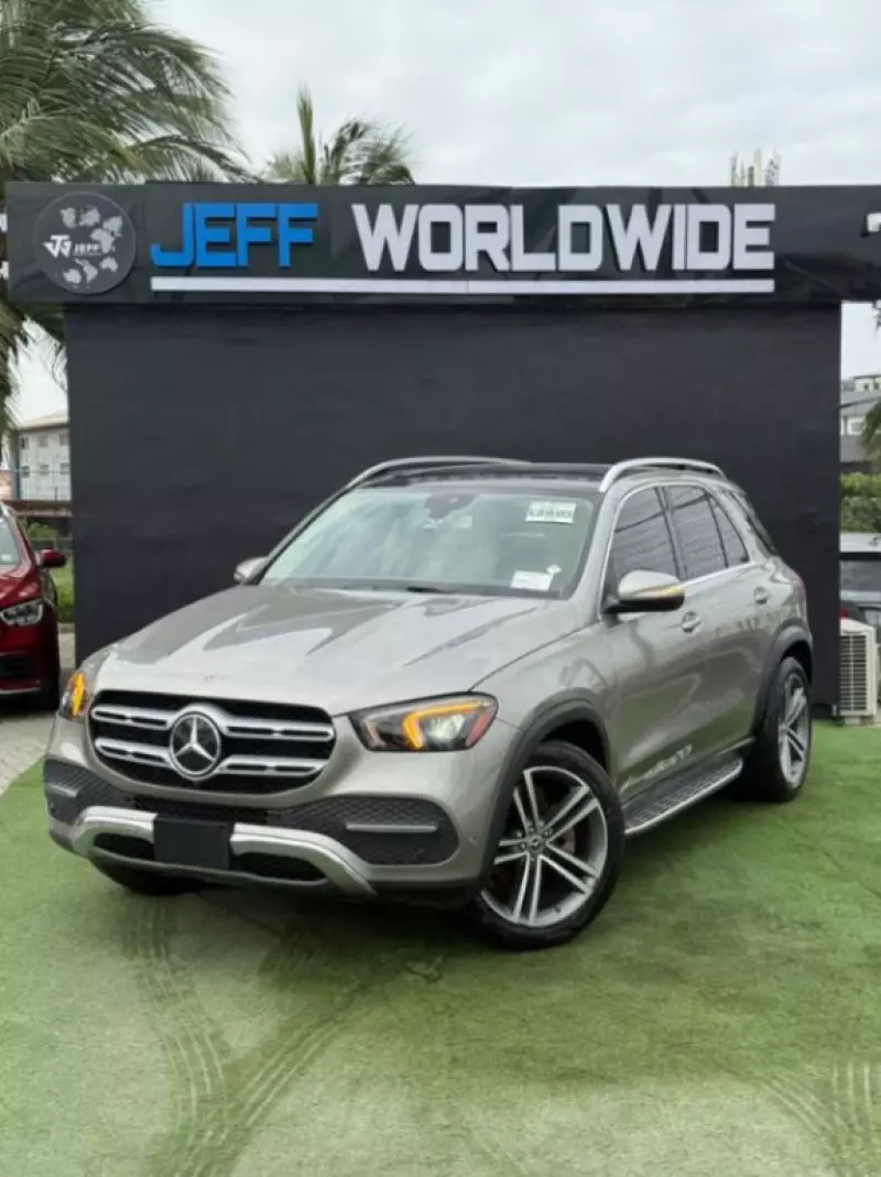 Mercedes-Benz GLE 350   - 2020