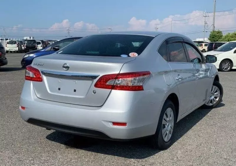 Nissan Sylphy   - 2019