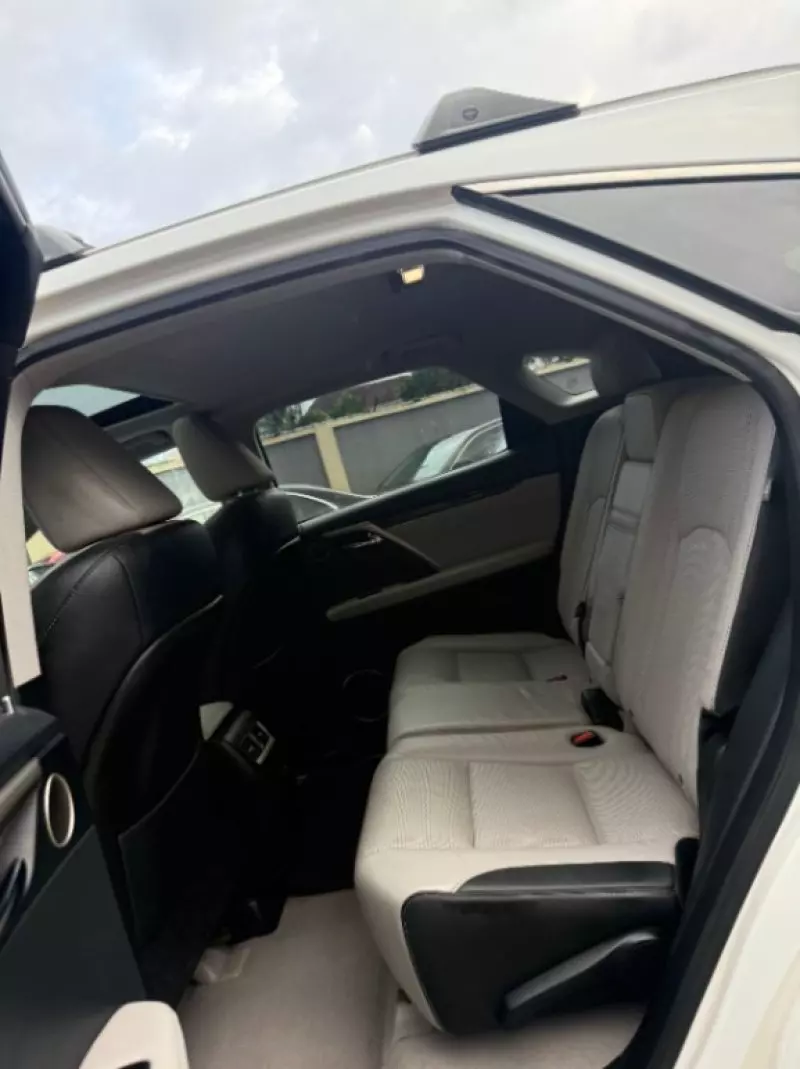 Lexus RX 350   - 2018