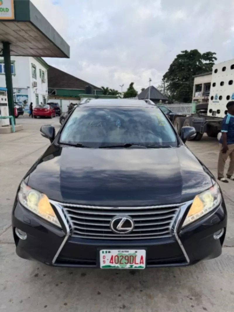 Lexus RX 350   - 2013