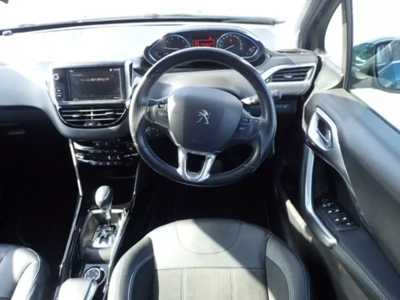 Peugeot 2008   - 2019