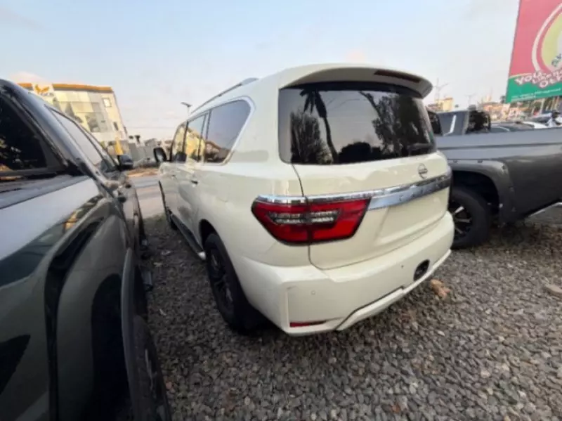 Nissan Patrol   - 2018