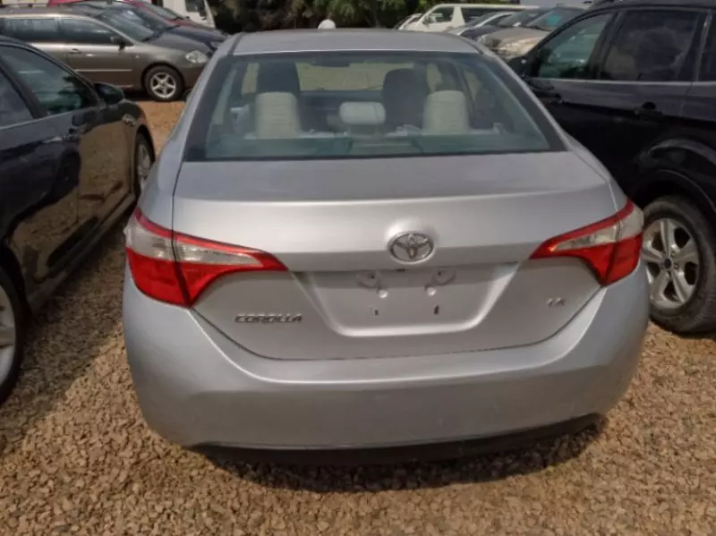 TOYOTA Corolla   - 2014
