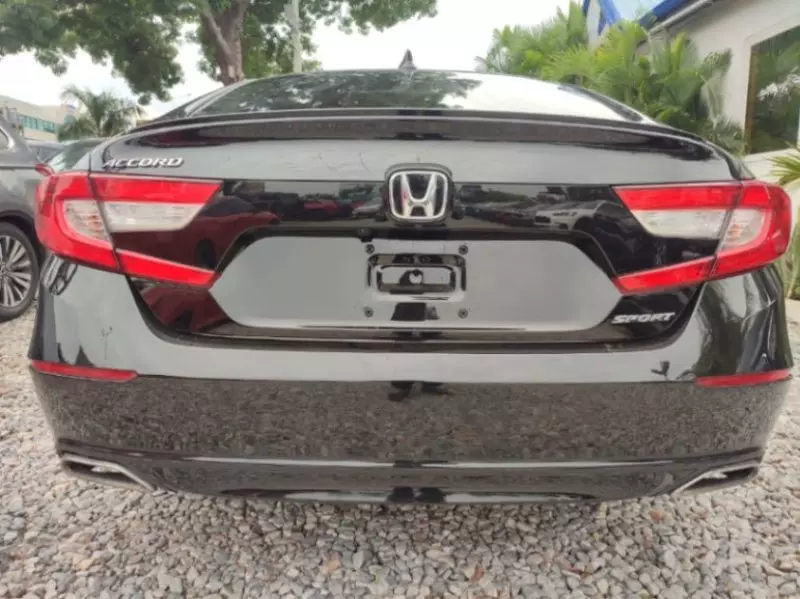 Honda Accord - 2022