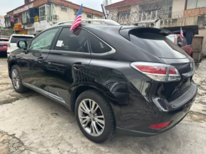 Lexus RX 350   - 2014
