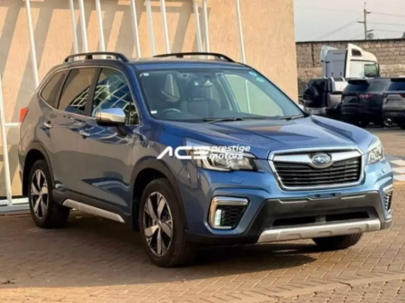 Subaru Forester   - 2018
