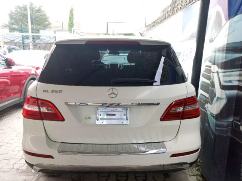 Mercedes-Benz ML 350   - 2013