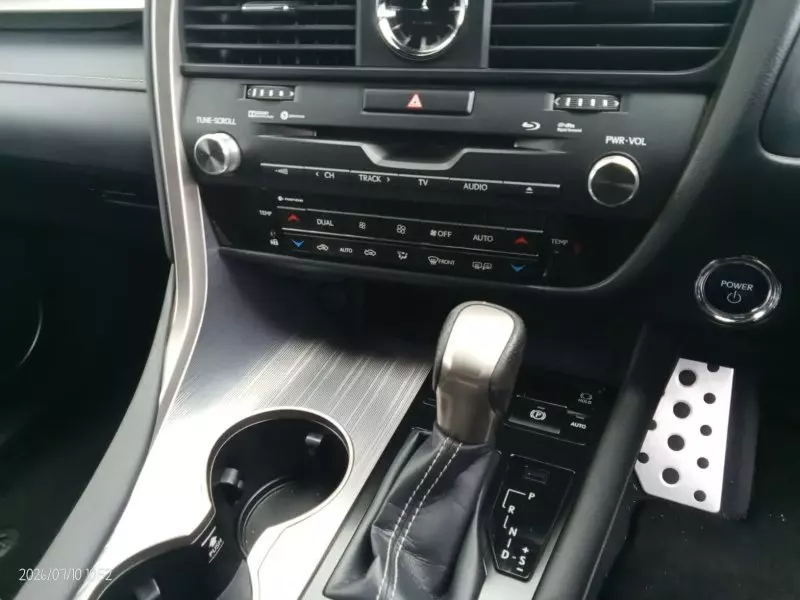 Lexus RX 450 - 2018