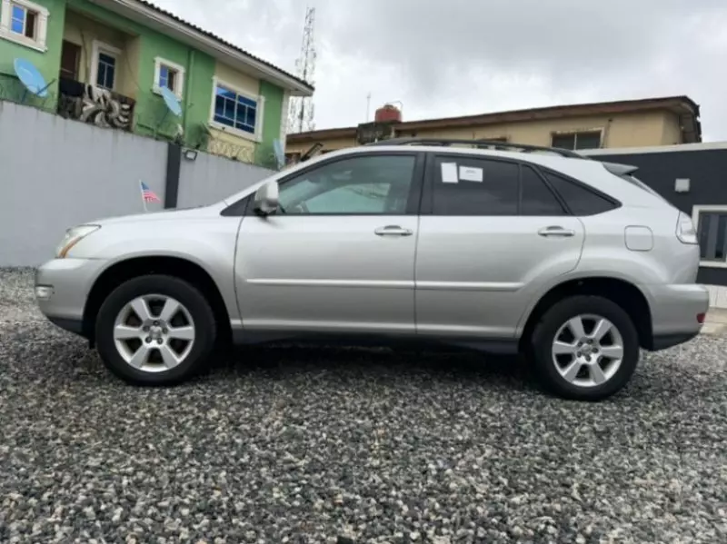 Lexus RX 350 - 2008