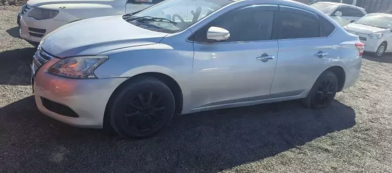 Nissan Sylphy - 2013
