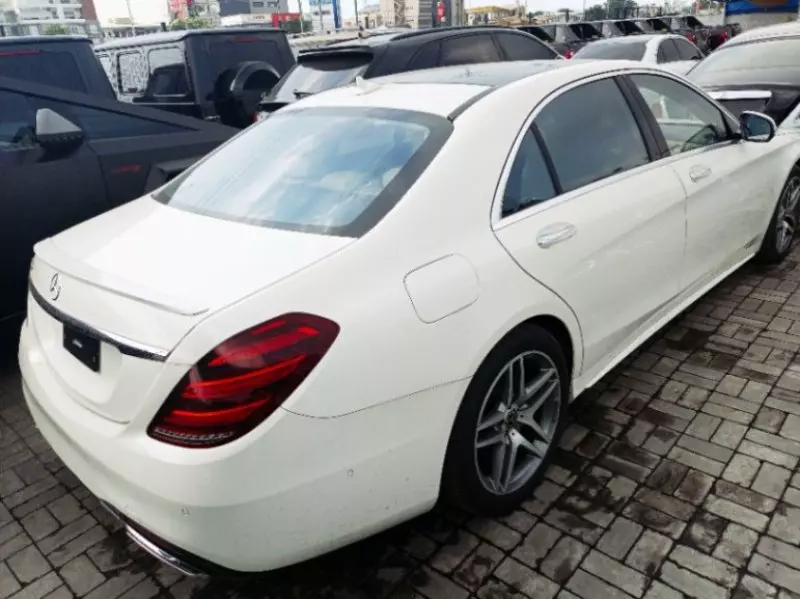 Mercedes-Benz S 450   - 2018