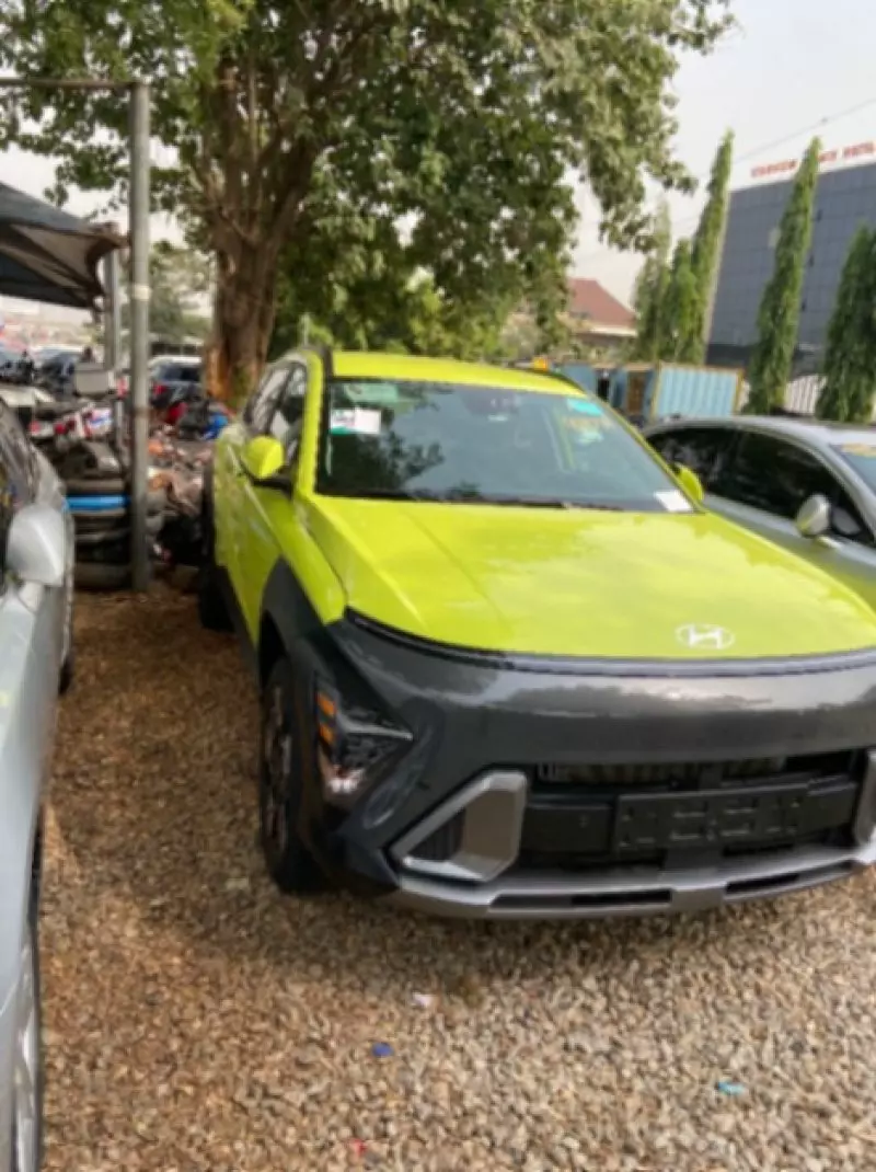 Hyundai Kona   - 2024