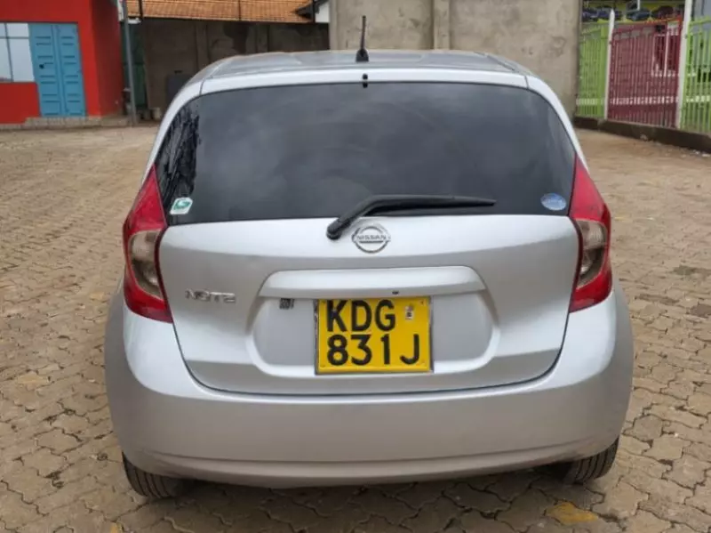 Nissan Note   - 2014