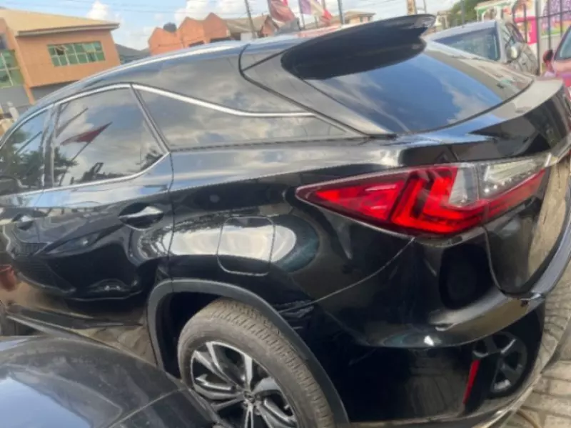 Lexus RX - 2016