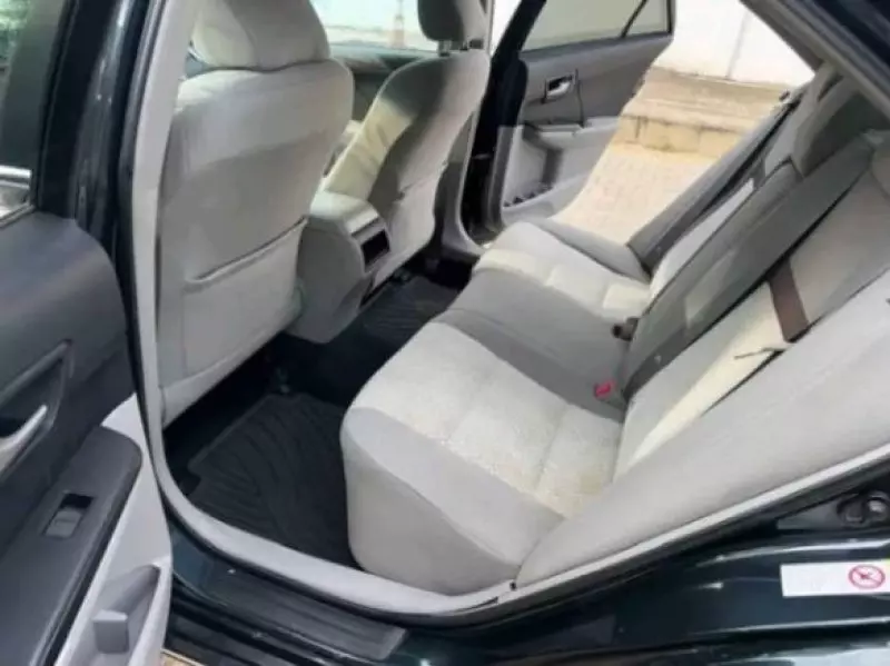 TOYOTA Camry   - 2014