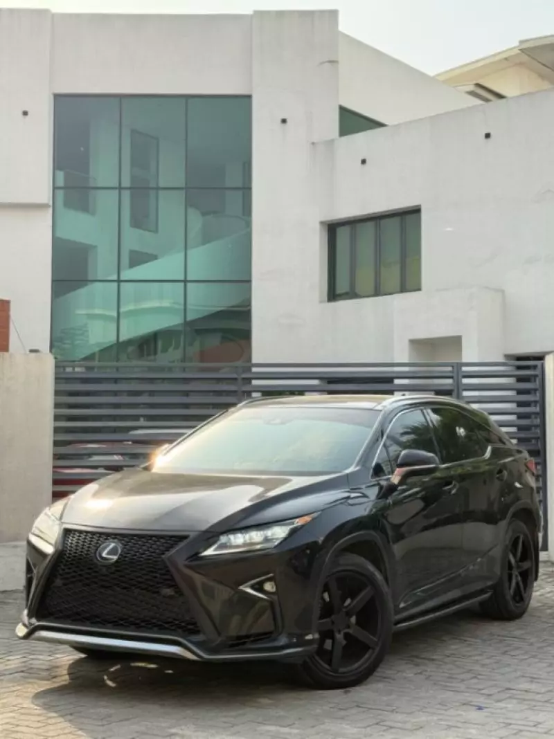Lexus RX 350   - 2016