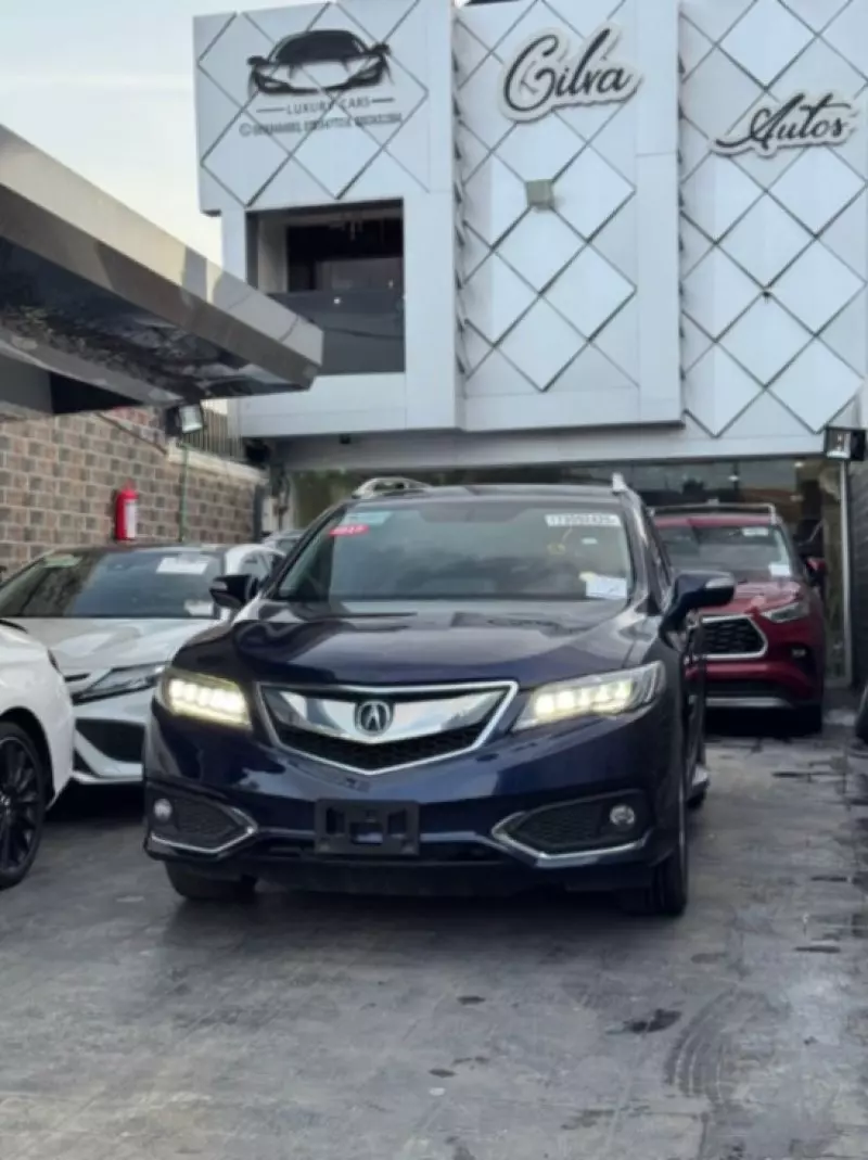 Acura RDX   - 2017