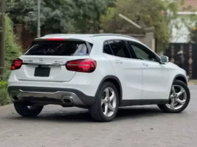 Mercedes-Benz GLA 220   - 2019