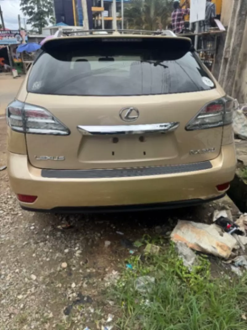 Lexus RX   - 2010