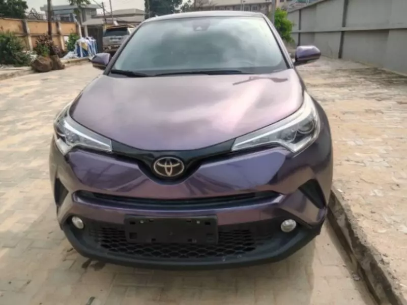 Toyota C-HR   - 2019