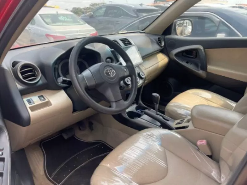 Toyota RAV 4   - 2009
