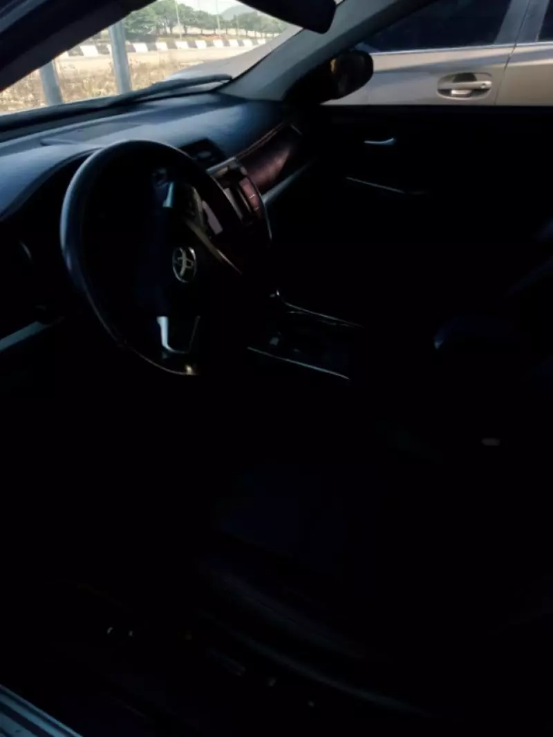 TOYOTA Camry   - 2015