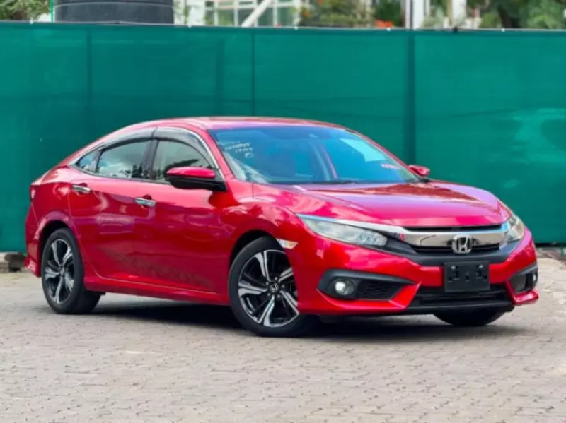 Honda Civic   - 2018