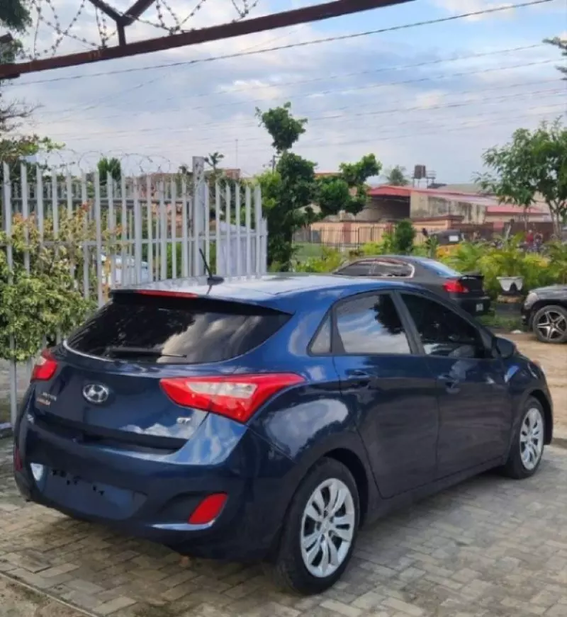 Hyundai Elantra GT   - 2014